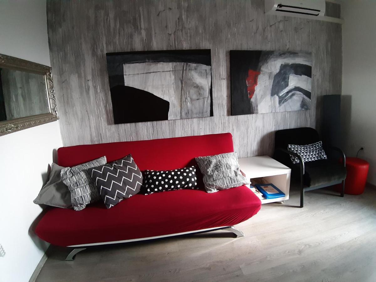 Apartment Tina Istra Buje Extérieur photo
