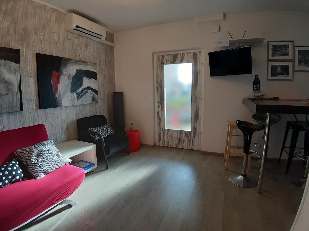 Apartment Tina Istra Buje Extérieur photo